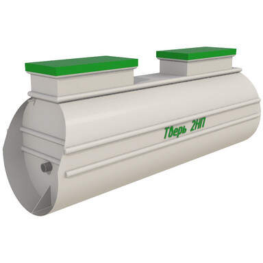 Септик KITARI Black 10