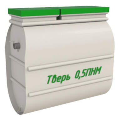 Септик Барс Аэро 5 Плюс