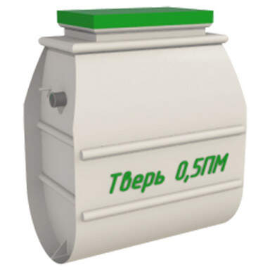 Септик ЭКО-ЕНОТ БИО 1