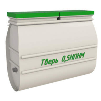 Септик Дачник 4 ПР