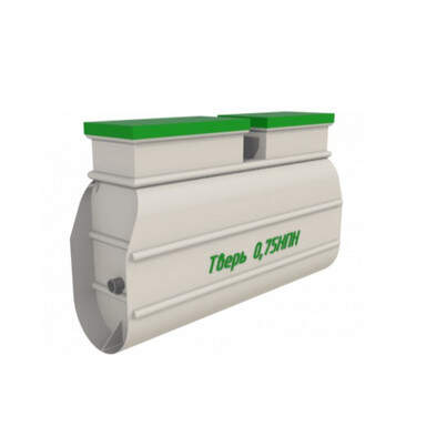 Септик Genesis 350