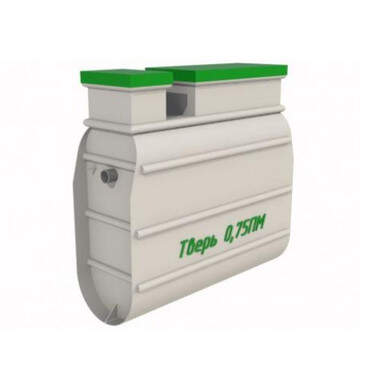 Септик Евро Диамант 5 Лонг