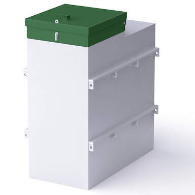 Аэрационные септики