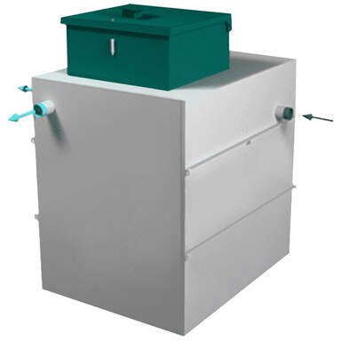 Септик Лидер 4