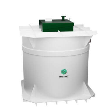 Септик Тополь 40