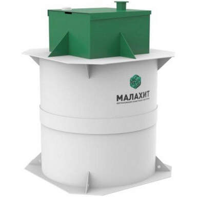 Септик Эко-Гранд 2 ПР