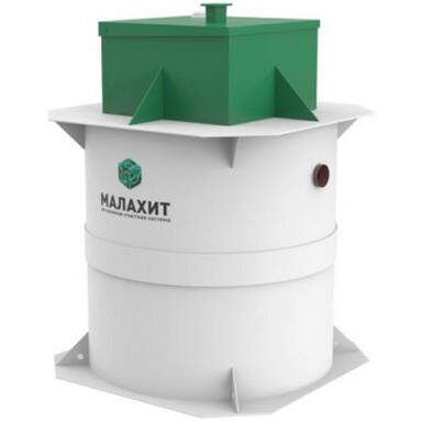 Септик БИОПУРИТ 8-1630