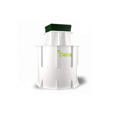 Септик ЮБАС-КЛАССИК 15