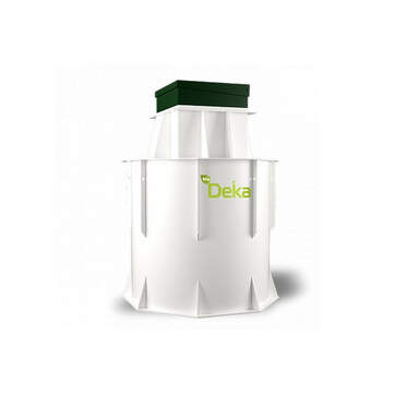 Септик ТОПАЭРО 4 Long