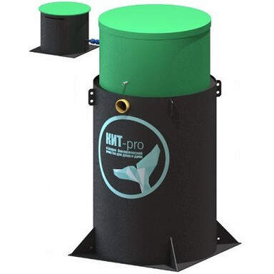 Септик Дачник 2.5 ПР