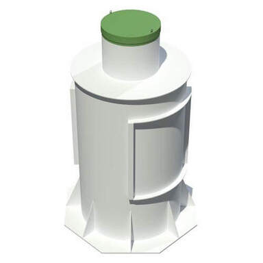 Септик ФЛОТЕНК STA-12