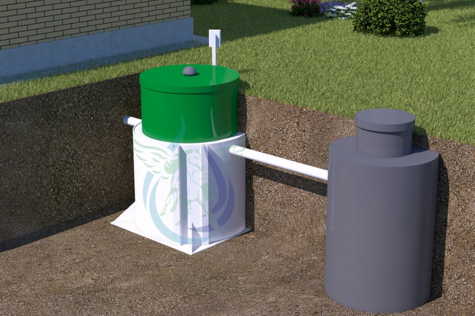 Септик Пегас 10 ПР